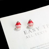 [耳釘]聖誕耳釘