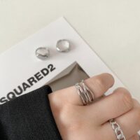 [🇰🇷韓.代工]韓國代購同款戒指合集 - N款 （小拇指款） 电镀24K保色白金