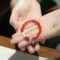 [紅瑪瑙]6mm淡水珍珠瑪瑙手鏈 - 天然红玛瑙珍珠手链