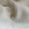 [925純銀]簡約小眾設計珍珠項鏈YC1603N - 珍珠项链-黄金色, 925银
