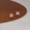 [925銀針]輕奢芒星鋯石耳釘1150 - 1150芒星耳钉