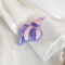 可愛小魚海星海豚髪夾 - 23798F 海螺