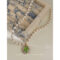 [銅]珍珠鋯石設計項鏈2721 - 2721高级感项链