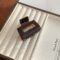 高級巧克力醋酸抓夾 - 3829-2-方块巧克力醋酸抓夹